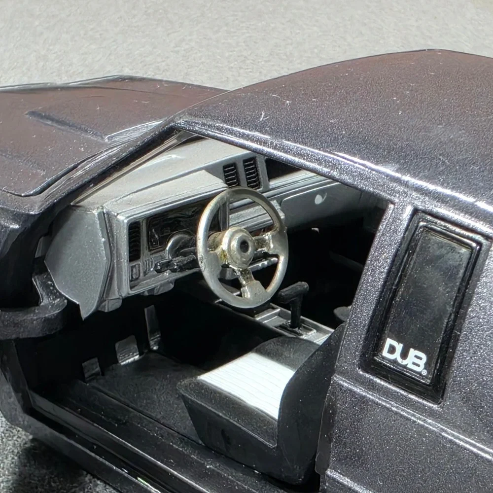 Jada Toys DUB City 1987 Buick Grand National 1/24 Custom Diecast Car